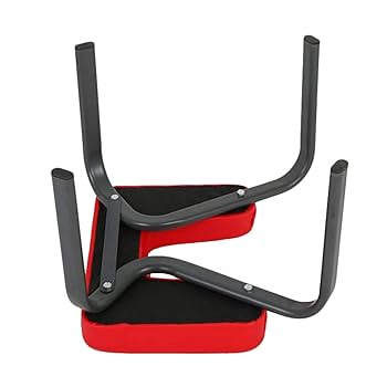 人間椅子 激レア非売品グッズ お題目立て Amazon | ヨガ補助逆スツール 体操・新体操 逆上がり補助器